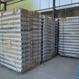 Profilé en aluminium Extrusion d'alliage Profilé en aluminium extrudé sur mesure Fabrication de profilé en aluminium pour matériau de construction - Product Image 6