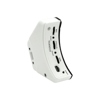 Système de micro pour trou de son de guitare acoustique en gros, avec préampli de contrôle et accessoires pour la mise à niveau des instruments à cordes