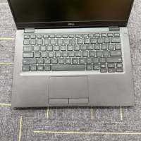 Ordinateur portable professionnel d'occasion D-ell 5300 Bare Unit Intel I3 8ème génération 10 cœurs 400 MHz 13,3 pouces Clavier anglais Wi-Fi puissant SSD 65 Hz