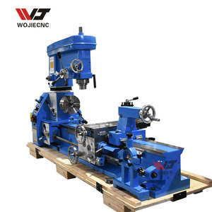 G1340 <span class=keywords><strong>de</strong></span> alta <span class=keywords><strong>velocidad</strong></span> combinación fresadora <span class=keywords><strong>de</strong></span> torno Molino <span class=keywords><strong>de</strong></span> la máquina combo - Product Image 2