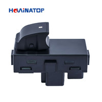 HOWINATOP 22895545 tombol sakelar pengangkat jendela mobil untuk GMC Yukon Sierra Acadia Chevrolet Tahoe Suburban HHR uppander 22895546