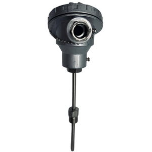 Encapsulated <b>Temperature</b> Transducer Wide Range -50 to 400c 4-20mA Signal Automation <b>Control</b> <b>Temperature</b> Measuring Probe - Product Image 5