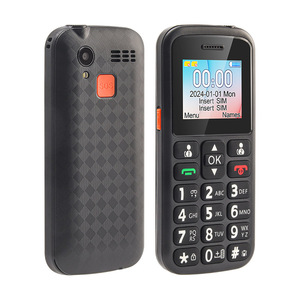 Fnban M220 Dual SIM <span class=keywords><strong>Simple</strong></span> Pas Cher Grand Bouton Clavier SOS Senior <span class=keywords><strong>Téléphone</strong></span> Mobile <span class=keywords><strong>pour</strong></span> <span class=keywords><strong>Personnes</strong></span> <span class=keywords><strong>Âgées</strong></span> - Product Image 5
