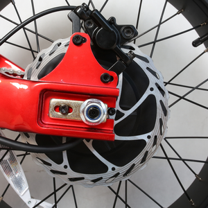 Vélo <span class=keywords><strong>de</strong></span> moto électrique à vitesse rapide 60 km/h 48V 1500W affichage à LED <span class=keywords><strong>de</strong></span> puissance forte Surron rouge - Product Image 6