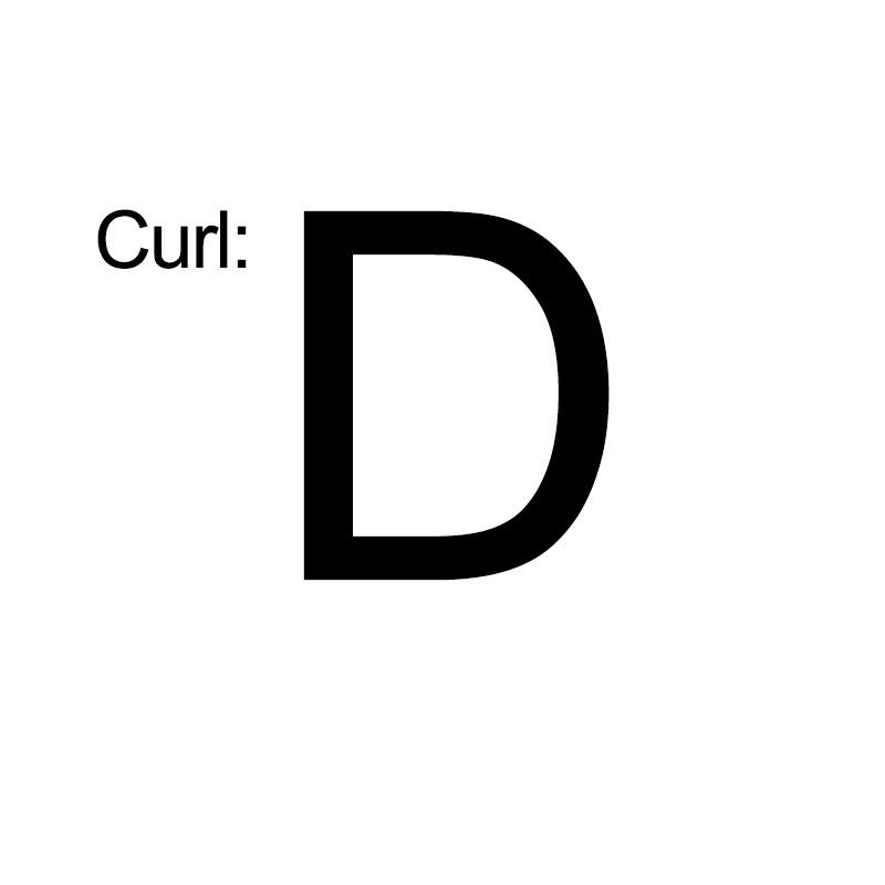 D
