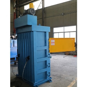 Presse à balles hydraulique pour déchets de papier, carton, compression de <span class=keywords><strong>cartons</strong></span>, <span class=keywords><strong>compacteur</strong></span>, machine à presser - Product Image 4