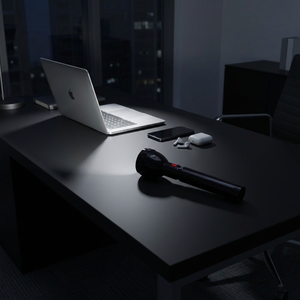 En stock, lampe torche <span class=keywords><strong>LED</strong></span> portable 1W, lampe torche <span class=keywords><strong>LED</strong></span> rechargeable avec câble micro USB, autonomie de la batterie de 8 heures - Product Image 3