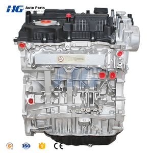 Bloque de Motor G4KJ 2.4 GDI para Hyundai Sonata, Santa Fe, Tucson, <span class=keywords><strong>Kia</strong></span> <span class=keywords><strong>Sorento</strong></span> 2012-2016, Sportage 2014-2015, Ix35 G4 - Product Image 3