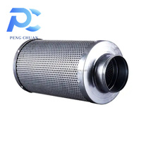 Filtre à charbon actif haute capacité - Filtre à charbon actif pour divers équipements industriels - Fabricant