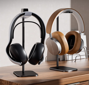 Support pour casque <span class=keywords><strong>Pulse</strong></span> Elite compatible AL-P5472 en matériau ABS pour le rangement des casques et des accessoires de jeu - Product Image 4