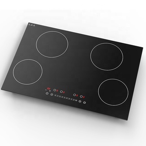 VBGK piano cottura elettrico a induzione <span class=keywords><strong>4</strong></span> fornelli a induzione - Product Image 5