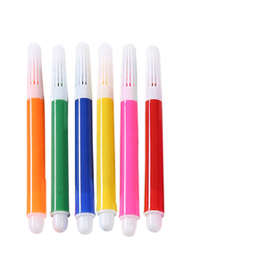 ภาพวาดกราฟฟิตีของเด็กอนุบาลทำมือด้วย2023แบบ DIY ภาพวาดของเล่นกังหันลม - Product Image 2