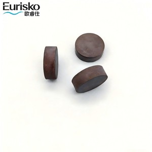 Pastilles de meulage en céramique CBN D19 épaisseur 6, plaquettes de nitrure de bore cubique pour le polissage de l'acier au carbone et de l'acier allié - Product Image 2