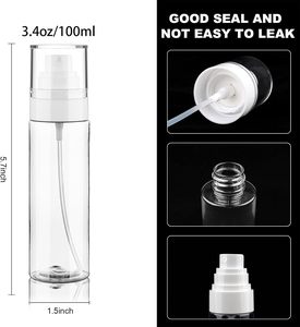 Custom Logo VANTUR Brand Y-26929-12 Model Large Capacity Lightweight Fine <b>Mist</b> Spray Pump <b>Bottle</b> Portable Refillable <b>Bottle</b> - Product Image 2