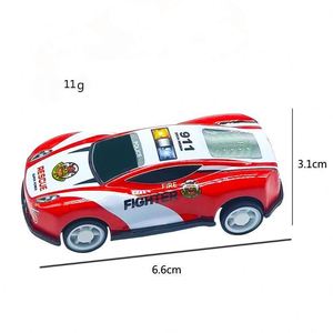 Coches de juguete de aleación miniatura con función de retroceso, coches de metal, juguetes novedosos - Product Image 5