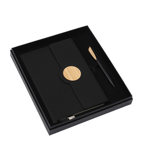 Coffret Cadeau d'Affaires Moderne : Carnet et Stylo Personnalisables avec Logo – Idéal pour Réunions de Bureau, Anniversaires, Remises de Diplômes et Souvenirs de Fêtes - Product Image 5
