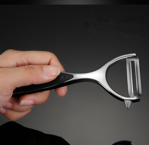 Кухонные принадлежности, инструменты, многофункциональная Овощечистка из нержавеющей стали для картофеля, Овощечистка для фруктов - Product Image 2