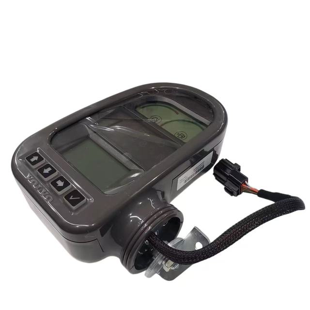 VOE14390065 Excavator Instrument Cluster Display Monitor for Volvo EC210B EC240B EC290B EC360B EC460B Excavator Parts