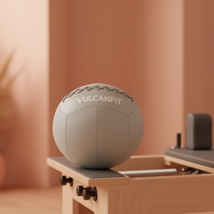 <span class=keywords><strong>Ballon</strong></span> de yoga VULCANFIT VF-MB02 écologique, durable et souple, avec options de poids multiples pour exercices au mur, personnalisable – Vente en gros - Product Image 6