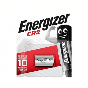 Batterie au lithium Energizer Cr2 3V pour appareils photo numériques et lampes de poche - Product Image 3