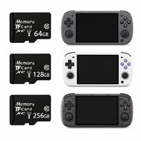Carte SD Mini de Haute Qualité à Prix d'Usine pour Console de Jeu, Caméra d'Action V30 V60 V90 UHS-I Lecture Rapide 128 Mo 1 To Davlo