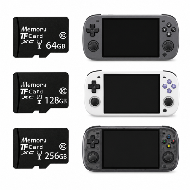 Factory Price High Quality Mini SD Card Storage for Gaming Console Action Cam V30 V60 V90 UHS-I Fast Read 128MB 1TB Davlo