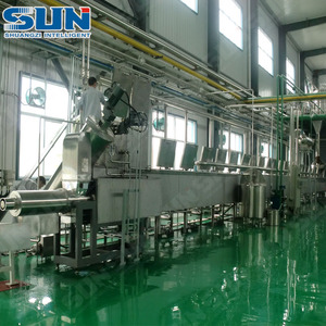 Dây Chuyền Sản Xuất Pectin Từ Vỏ Táo Đến Bột Pectin - Product Image 3