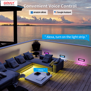 Gouly precio de fábrica al aire libre footlight 24V 6W IP67 impermeable empotrada esquina lámpara de pared exterior - Product Image 5