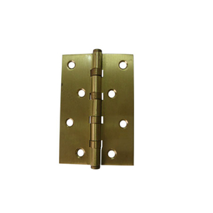 Herrajes para Muebles: Bisagras y Cierres de Puerta Batiente de Latón para Puertas de Madera Maciza - Product Image 3