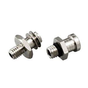Nuevos Productos 2024: Adaptador M5 para Conectores de Ventosas de Cabeza Grande y Pequeña, Piezas Neumáticas - Product Image 2