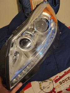 Phare avant côté conducteur Mercedes Benz Classe CL CL550 <span class=keywords><strong>4Matic</strong></span> 2011-14 - Product Image 1