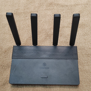 Sử dụng wifi6 Router cmcc RAX1800-Z ax1800m Trung Quốc firmware menu/lưới mạng/Trung Quốc di động tùy biến - Product Image 2