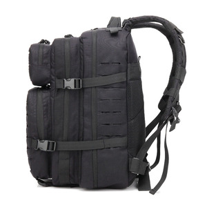 Sac à dos tactique camouflage Molle tendance personnalisé, imperméable, décontracté, pour le sport, en polyester, pour la randonnée, la chasse, la randonnée - Product Image 4