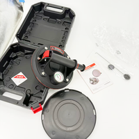 Ventouse électrique pour carrelage de 8 pouces, démarrage et arrêt automatiques, outil de levage de carrelage en céramique, lot de 2, ventouse robuste pour verre et marbre