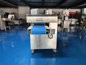 Trancheuse à viande électrique professionnelle de qualité commerciale avec épaisseur réglable pour charcuterie et <span class=keywords><strong>boucherie</strong></span> - Product Image 3