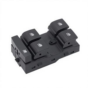 สำหรับ Buick Regal/encore Chevrolet Malibu/cruze สวิตช์ควบคุมประตูหน้ากระจก ABS สภาพใหม่-ยังเข้ากันได้กับ Buick Excelle - Product Image 3