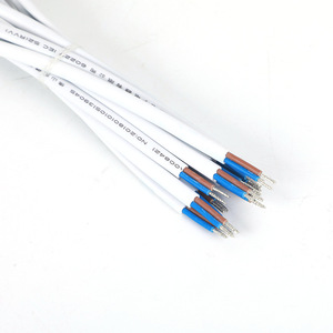 Cable de terminal de desconexión rápida 2P de 2 núcleos de cobre puro 50V para conexión interna de electrodomésticos - Product Image 5