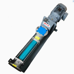 Pompe à vis NEMO et ALLWEILER pour boues biochimiques et eaux usées, pompe à vis Netzsch - Product Image 4