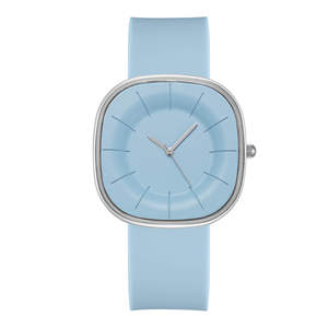 Reloj de silicona minimalista, creativo y de alta gama para mujer - Product Image 6