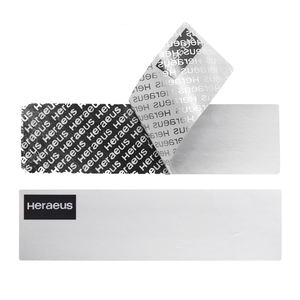 Tùy Chỉnh Con Dấu An Ninh Làm Mất Hiệu Lực Dán Bảo Hành Làm Mất Hiệu Lực Nếu Con Dấu Bị Hỏng Hoặc Loại Bỏ Nhãn Dán - Product Image 6