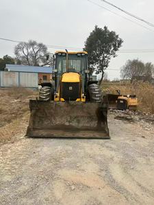 รถตักล้อยางตีนตะขาบ JCB 4CX รถตักดิน ผลิตในสหราชอาณาจักร มือสอง ราคาถูก JCB 4CX รถตักดินและขุดดินแบบคลาสสิก - Product Image 4