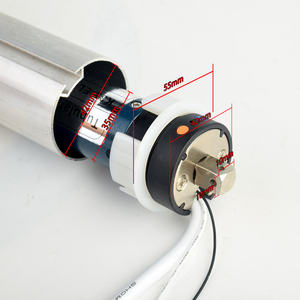 Motor para Cortinas TY-DJ 220v, Motor para Persianas Enrollables con WiFi Tuya, Control por Voz con Alexa y Google Home, Motor Eléctrico de 10Nm para Persianas y Cortinas - Product Image 3