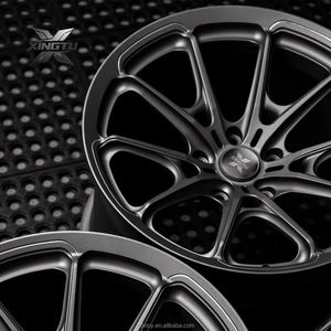 Ruedas <span class=keywords><strong>de</strong></span> coche forjadas personalizadas cóncavas profundas XINGTU, llantas <span class=keywords><strong>de</strong></span> aleación 18 19 20 22 pulgadas 5x114,3 5x112 5x110 5x120, llanta forjada para BMW G80 M3 M4 - Product Image 3
