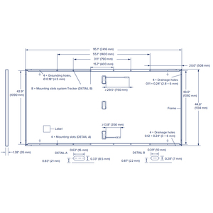Panneau solaire Hanwha Qcellsolar <span class=keywords><strong>Q</strong></span>.<span class=keywords><strong>ANTUM</strong></span> <span class=keywords><strong>DUO</strong></span> Z <span class=keywords><strong>Q</strong></span>.PEAK <span class=keywords><strong>DUO</strong></span> XL-G11/BFG Panneaux solaires Solares G1 <span class=keywords><strong>Q</strong></span>.Peak <span class=keywords><strong>Duo</strong></span> M-G11S Ml-G10 noir - Product Image 2