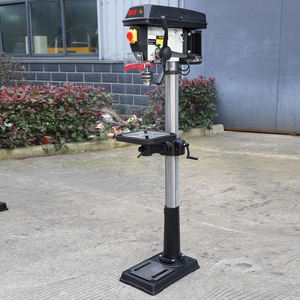 <span class=keywords><strong>Perceuse</strong></span> de 25mm Positionnement au laser Trou d'alésage vertical électrique Banc industriel une <span class=keywords><strong>perceuse</strong></span> <span class=keywords><strong>à</strong></span> bois Machine <span class=keywords><strong>à</strong></span> tarauder - Product Image 2