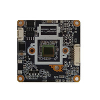 Untuk Modul Kamera Jaringan IMX335 5MP STARVIS HD dengan SSC30KQ ISP Dual Streams Digital WDR DNR Deteksi Gerakan untuk Drone/UAV CMOS