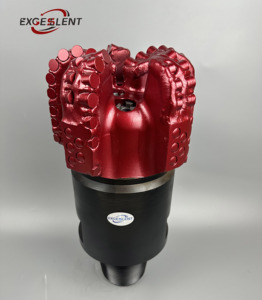 رؤوس حفر PDC مقاس 8 بوصات (203.2 مم) مصنوعة بالطرق لتطبيقات آبار المياه والتعدين - Product Image 1