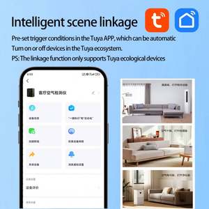 Monitor ZN-MT29 con Aplicación Integrada, Detección de Formaldehído y Eficiencia de Batería para Diversos Escenarios - Product Image 3