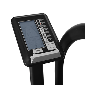 Vélo d'exercice commercial à absorption des chocs avec ventilateur, base antidérapante, pieds stables pour une pédalée intense - Product Image 5