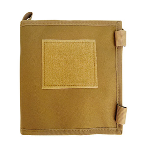 Funda Táctica para Mapas, Impermeable, para Camping, con Sistema Molle, Bolsa Extraíble para Insertar Mapas - Product Image 4